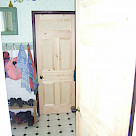 <p>Interior doors made to match the existing house doors.</p>
