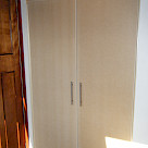 <p>cupboard in loft bedroom alcove  / westbridgford</p>