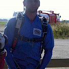 <p>Skydiving course</p>
